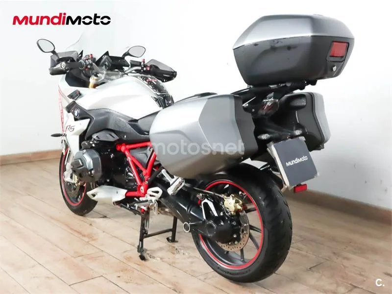 BMW R 1200 RS – Vista 8