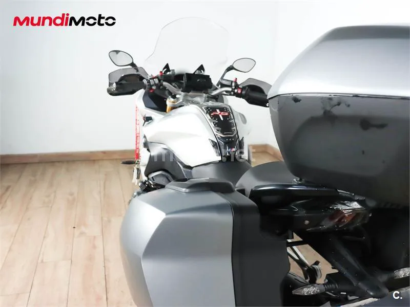 BMW R 1200 RS – Vista 9