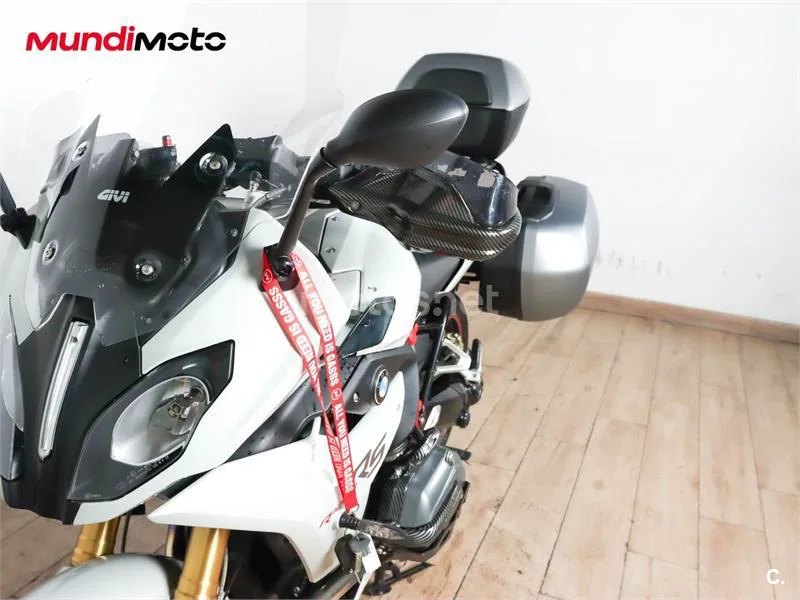 BMW R 1200 RS – Vista 10