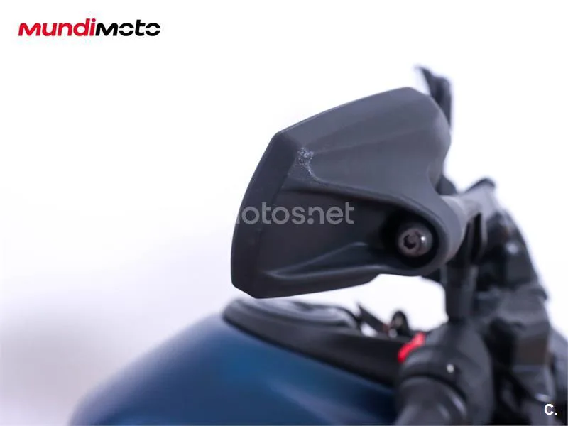 KTM 125 – Vista 14
