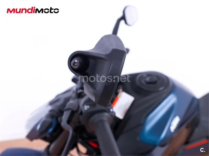 KTM 125 – Vista 16