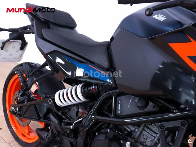 KTM 125 – Vista 18
