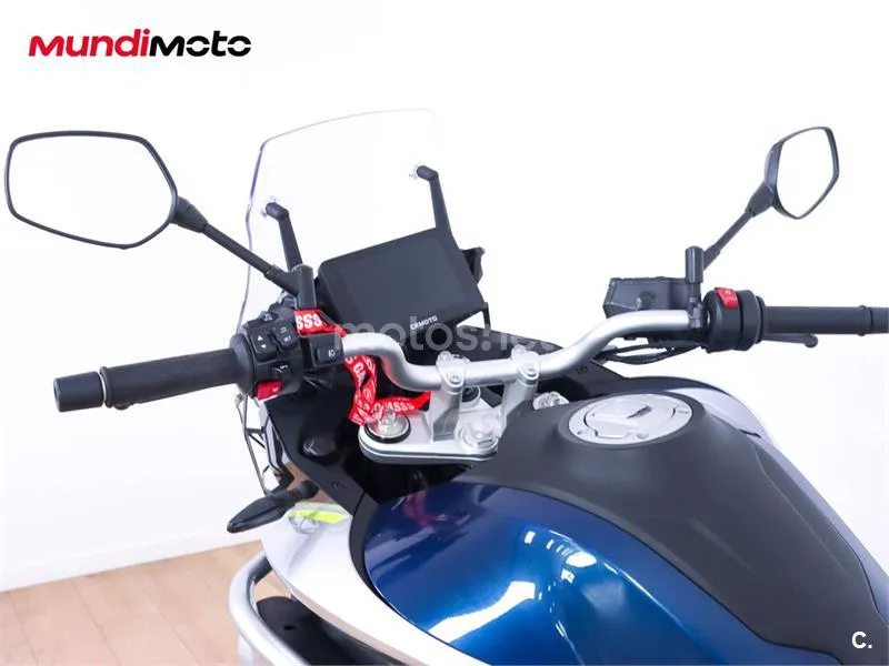CFMOTO 800MT – Vista 11