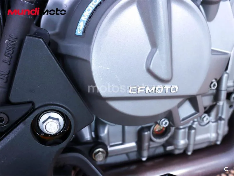 CFMOTO 800MT – Vista 13