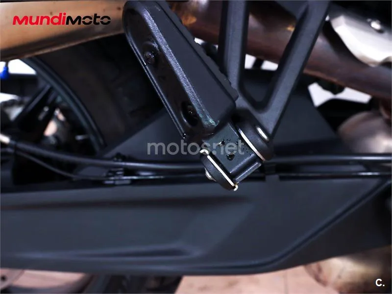 CFMOTO 800MT – Vista 17
