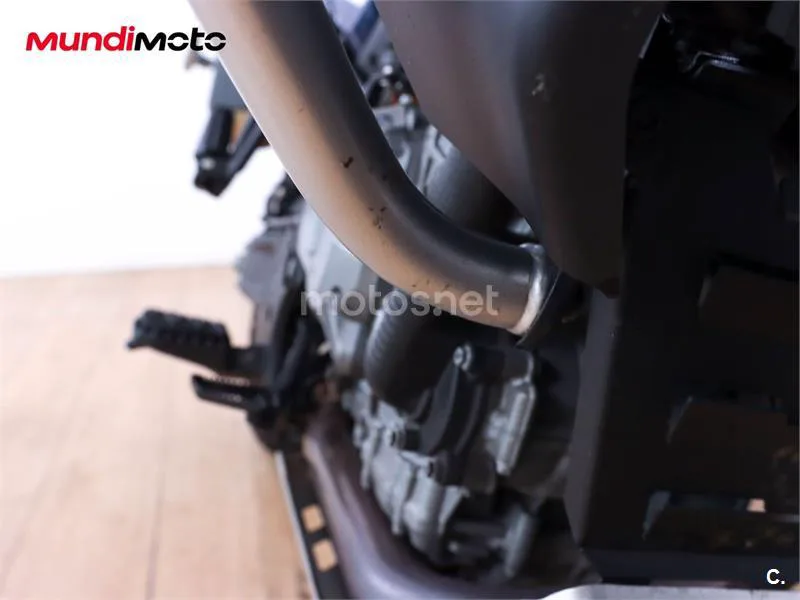 CFMOTO 800MT – Vista 19