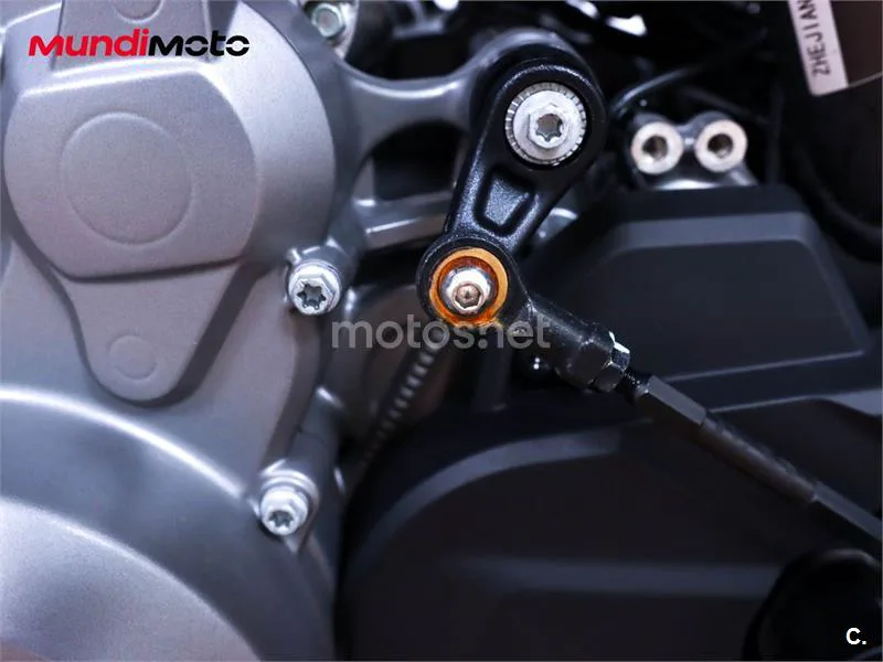 CFMOTO 800MT – Vista 23