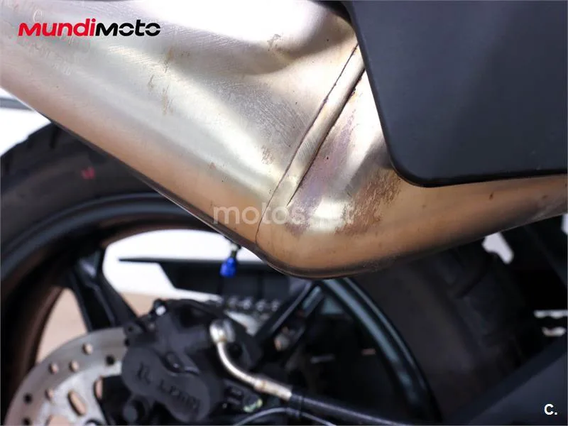 CFMOTO 800MT – Vista 36