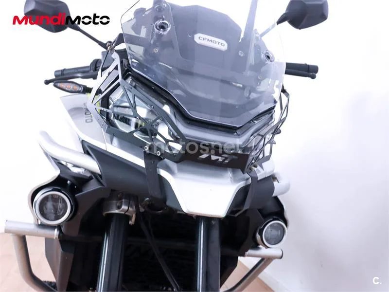 CFMOTO 800MT – Vista 5