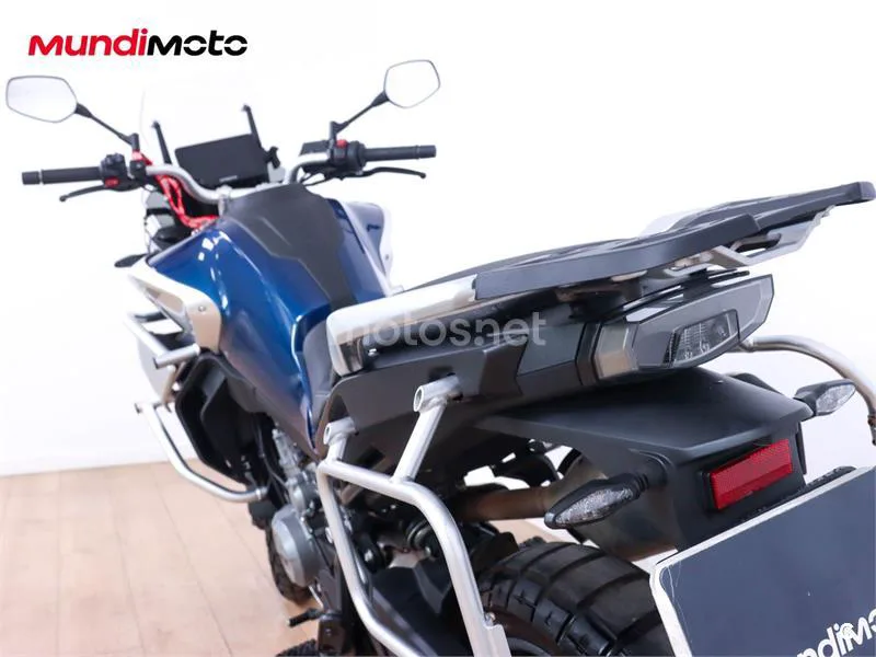 CFMOTO 800MT – Vista 9