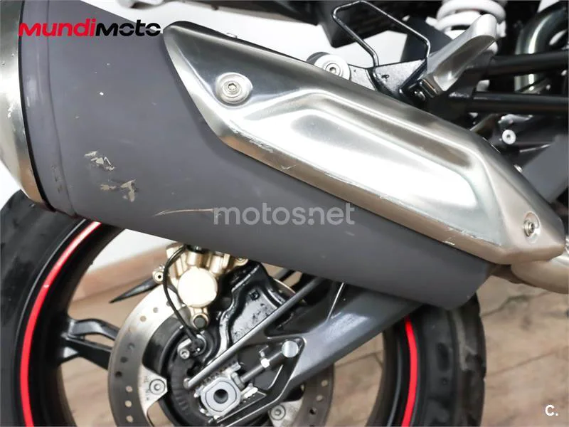 BMW G 310 GS – Vista 13