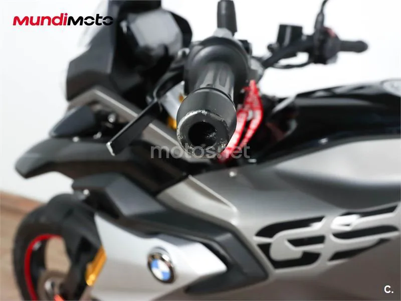 BMW G 310 GS – Vista 19