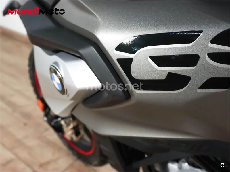 BMW G 310 GS – Vista 21
