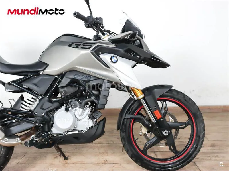BMW G 310 GS – Vista 23