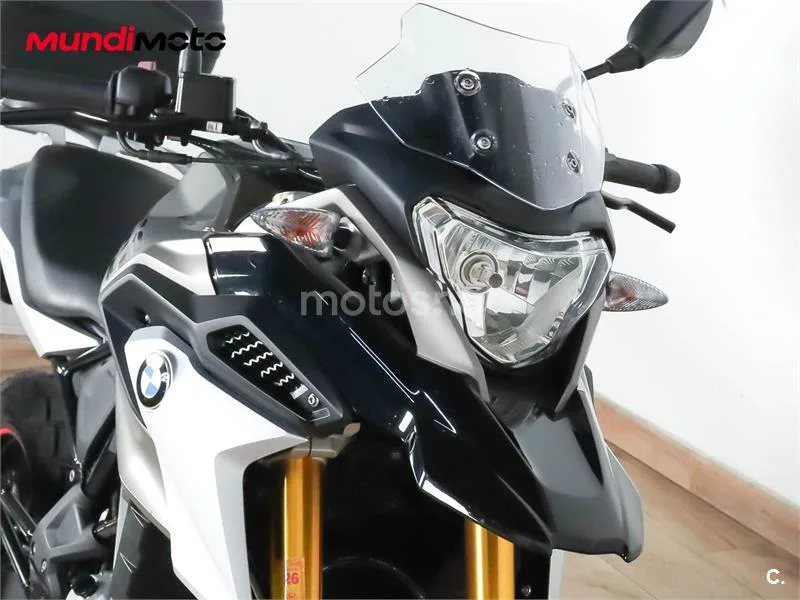BMW G 310 GS – Vista 5
