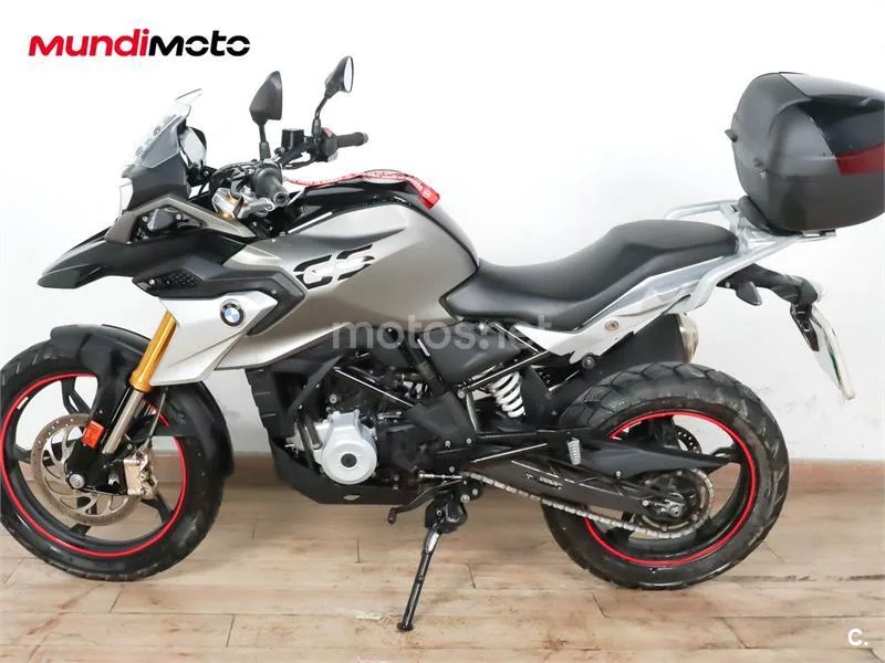 BMW G 310 GS – Vista 6