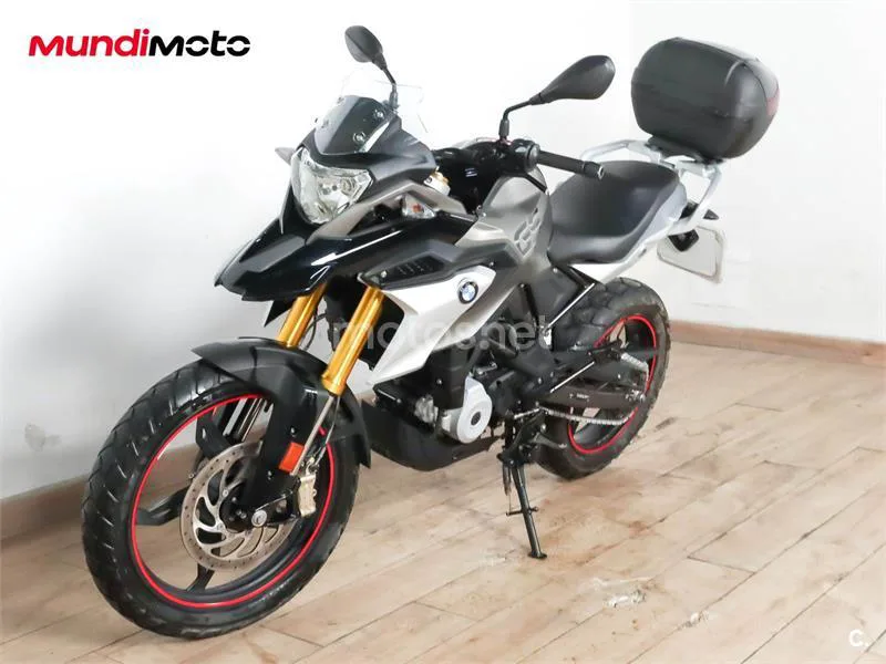 BMW G 310 GS – Vista 7