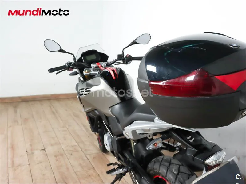 BMW G 310 GS – Vista 9