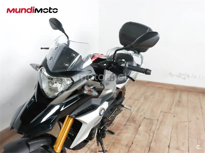 BMW G 310 GS – Vista 10