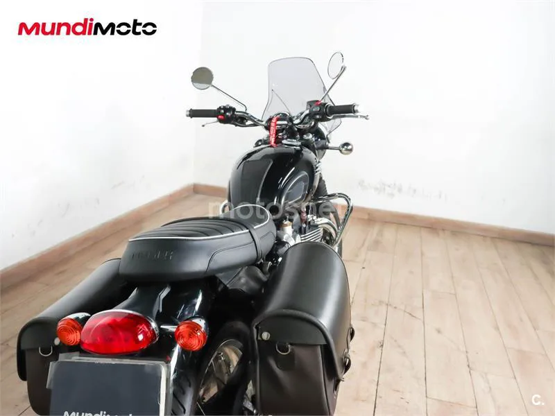 Triumph Bonneville T120 – Vista 4