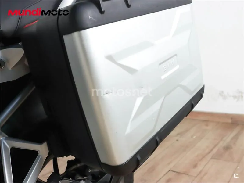 BMW R 1200 GS – Vista 15
