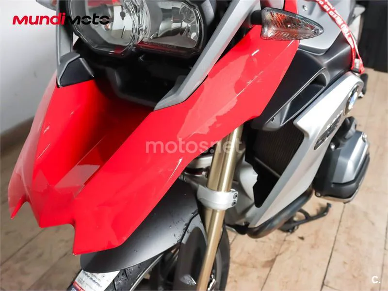 BMW R 1200 GS – Vista 16