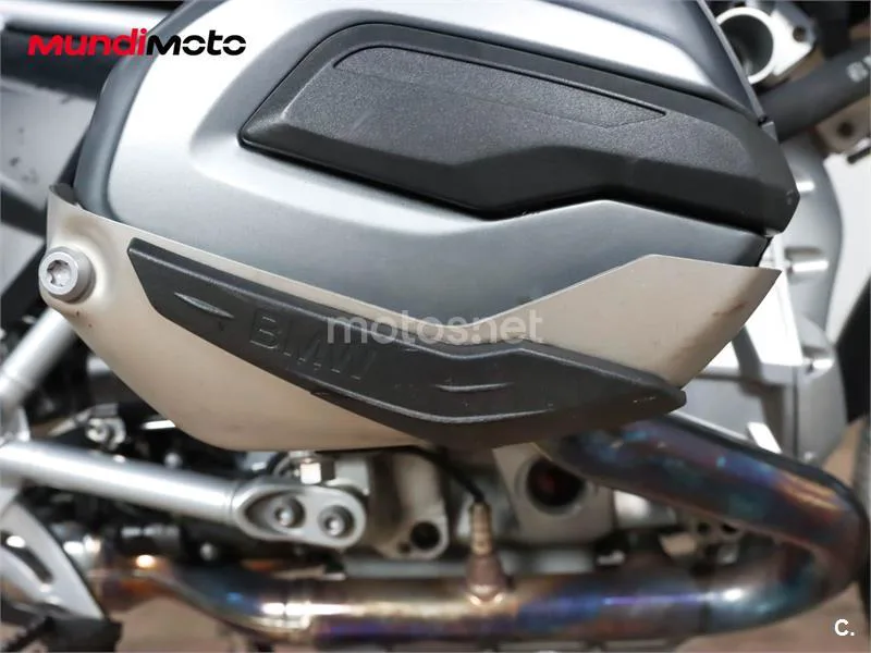 BMW R 1200 GS – Vista 20