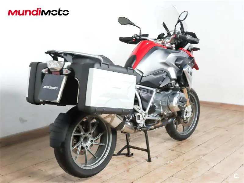 BMW R 1200 GS – Vista 3