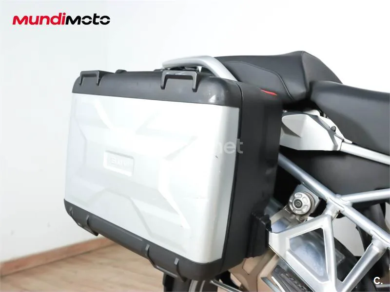 BMW R 1200 GS – Vista 21