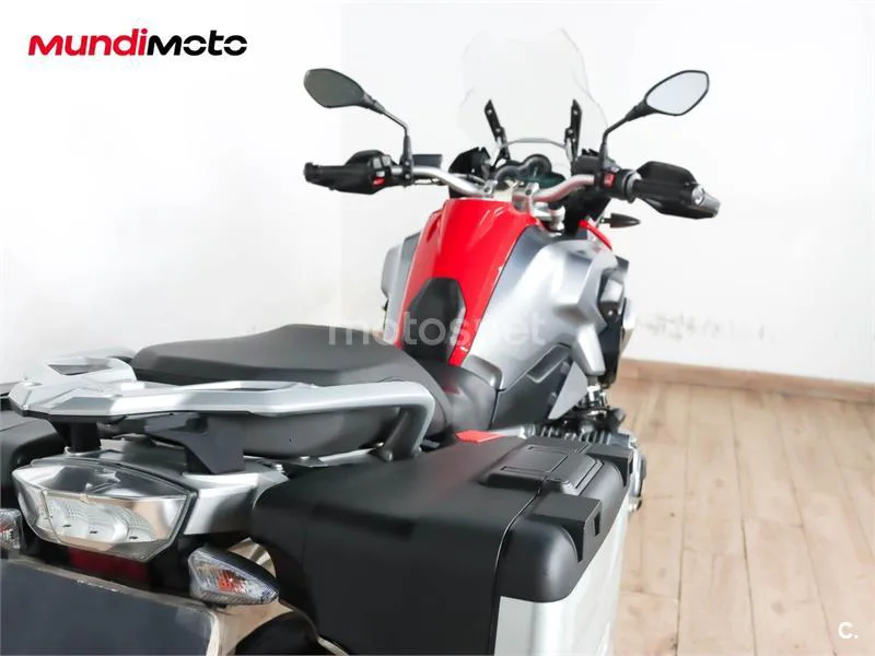 BMW R 1200 GS – Vista 4