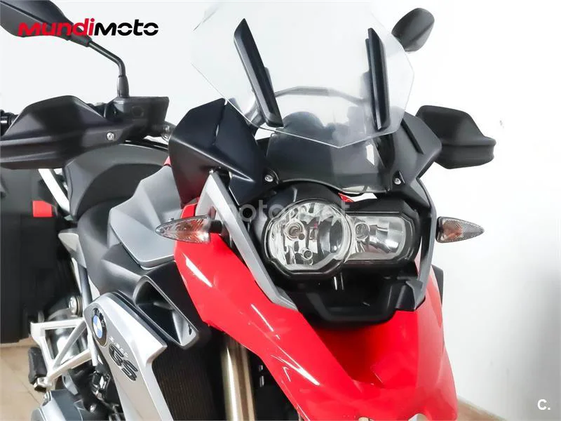 BMW R 1200 GS – Vista 5