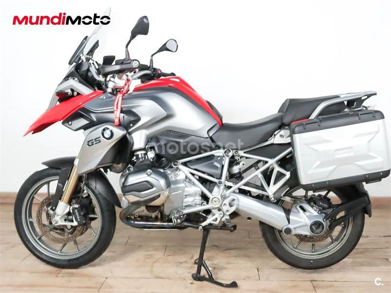 BMW R 1200 GS – Vista 6