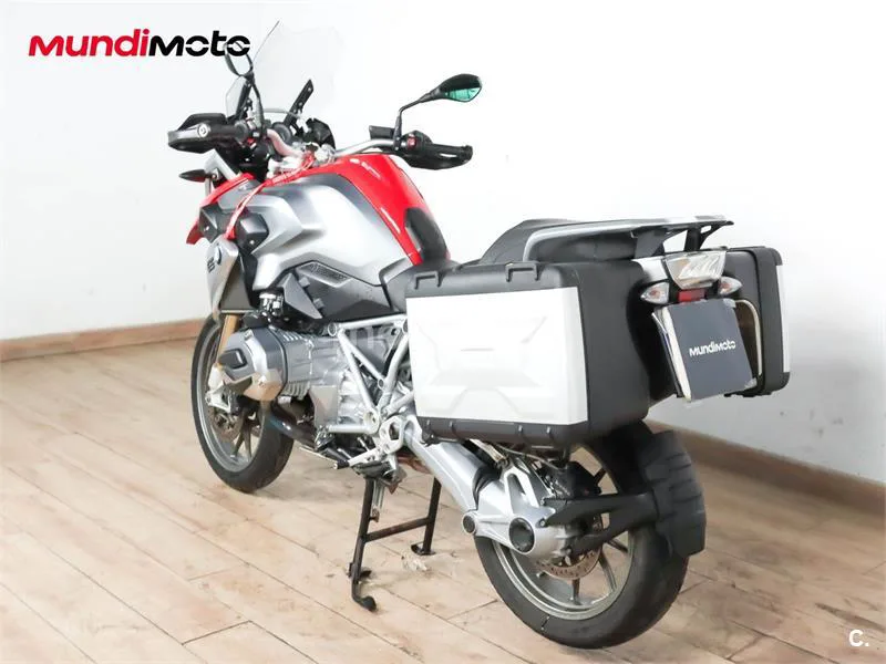 BMW R 1200 GS – Vista 8