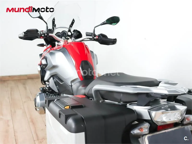 BMW R 1200 GS – Vista 9