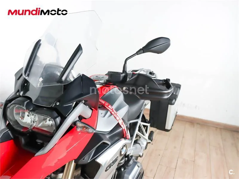 BMW R 1200 GS – Vista 10