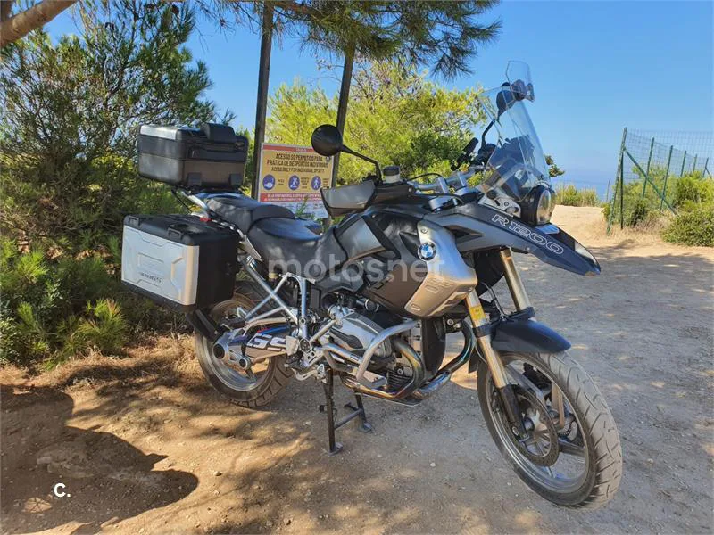 BMW R 1200 GS – Vista 2