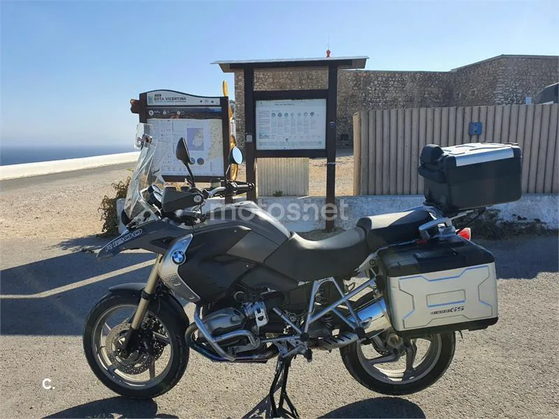 BMW R 1200 GS – Vista 3