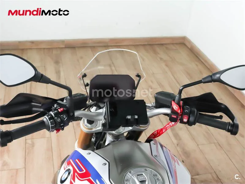BMW R 1250 R – Vista 11
