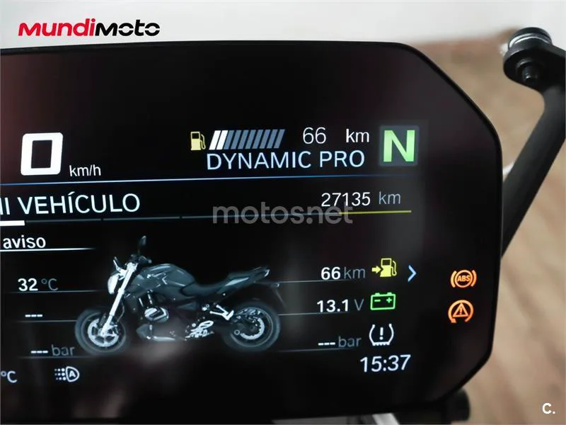 BMW R 1250 R – Vista 12