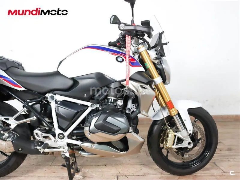 BMW R 1250 R – Vista 18
