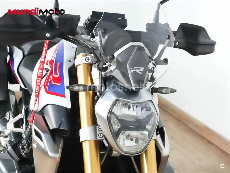 BMW R 1250 R – Vista 5