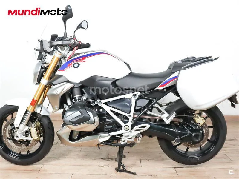 BMW R 1250 R – Vista 6