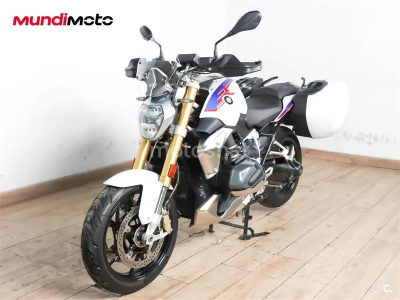 BMW R 1250 R – Vista 7