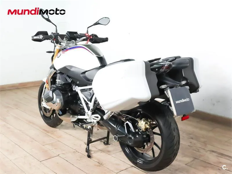 BMW R 1250 R – Vista 8