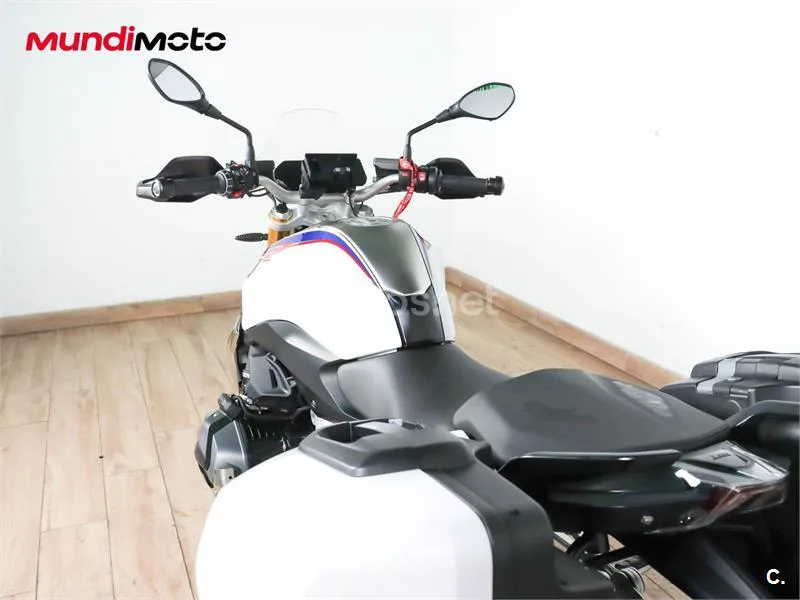 BMW R 1250 R – Vista 9