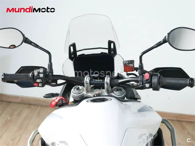 Triumph Tiger 900 – Vista 11