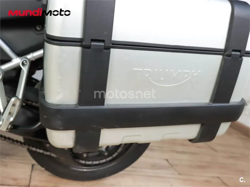 Triumph Tiger 900 – Vista 15