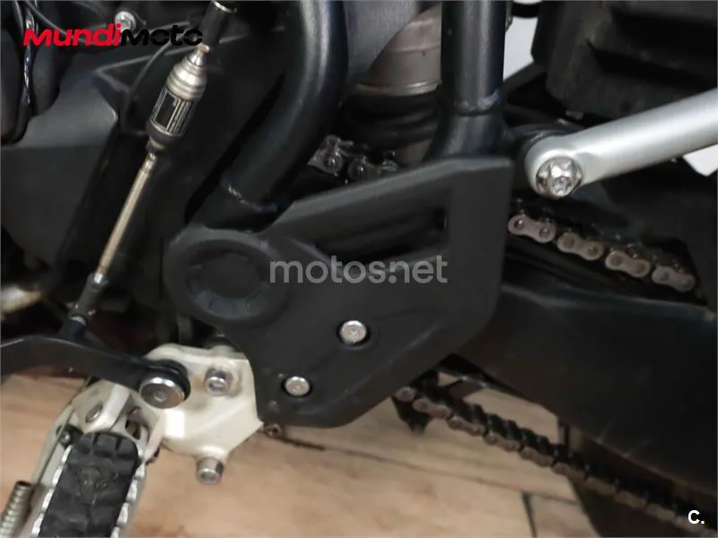 Triumph Tiger 900 – Vista 17