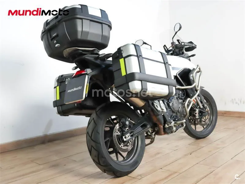 Triumph Tiger 900 – Vista 3