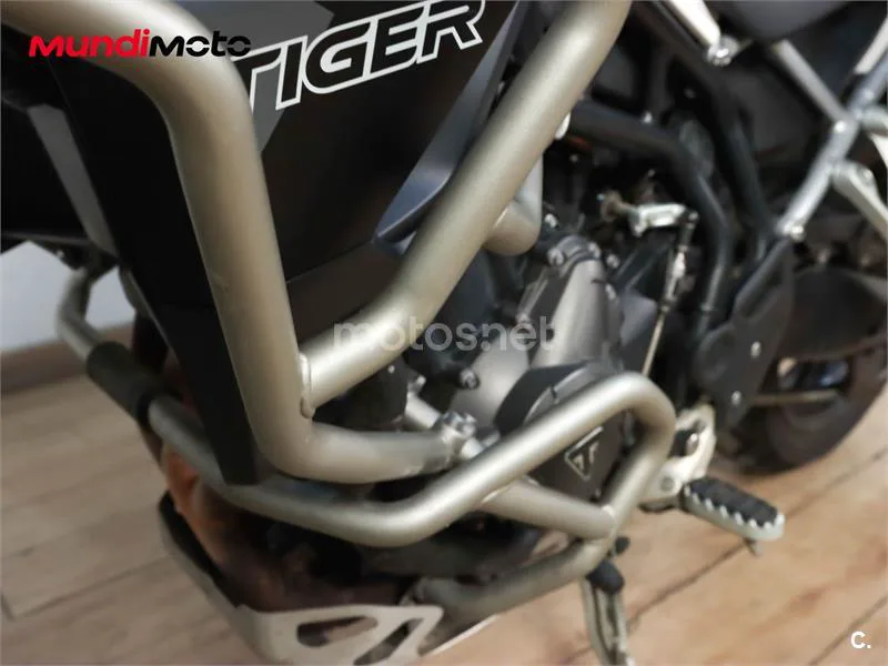 Triumph Tiger 900 – Vista 21